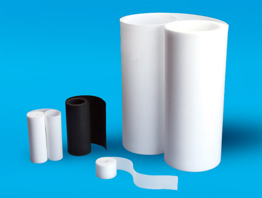 Polytetrafluoroethylene sheet
