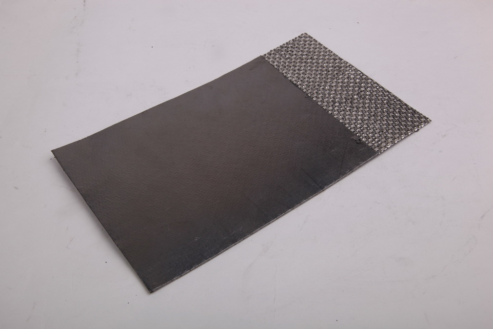 Reinforced graphite composite plate Reinforced graphite composite plate